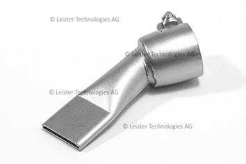 Tryska přeplátovací (ø 31.5), 20 x 2 mm, 15° zahnutá, zesílená